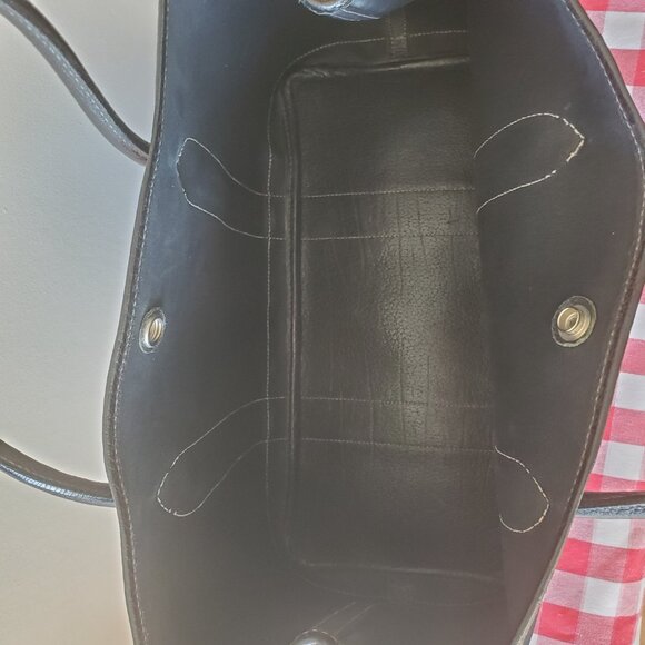 ❗🅂🄾🄻🄳❗Authentic Hermès Garden Party 36 Tote – Black – Excellent Condition - Picture 8 of 10